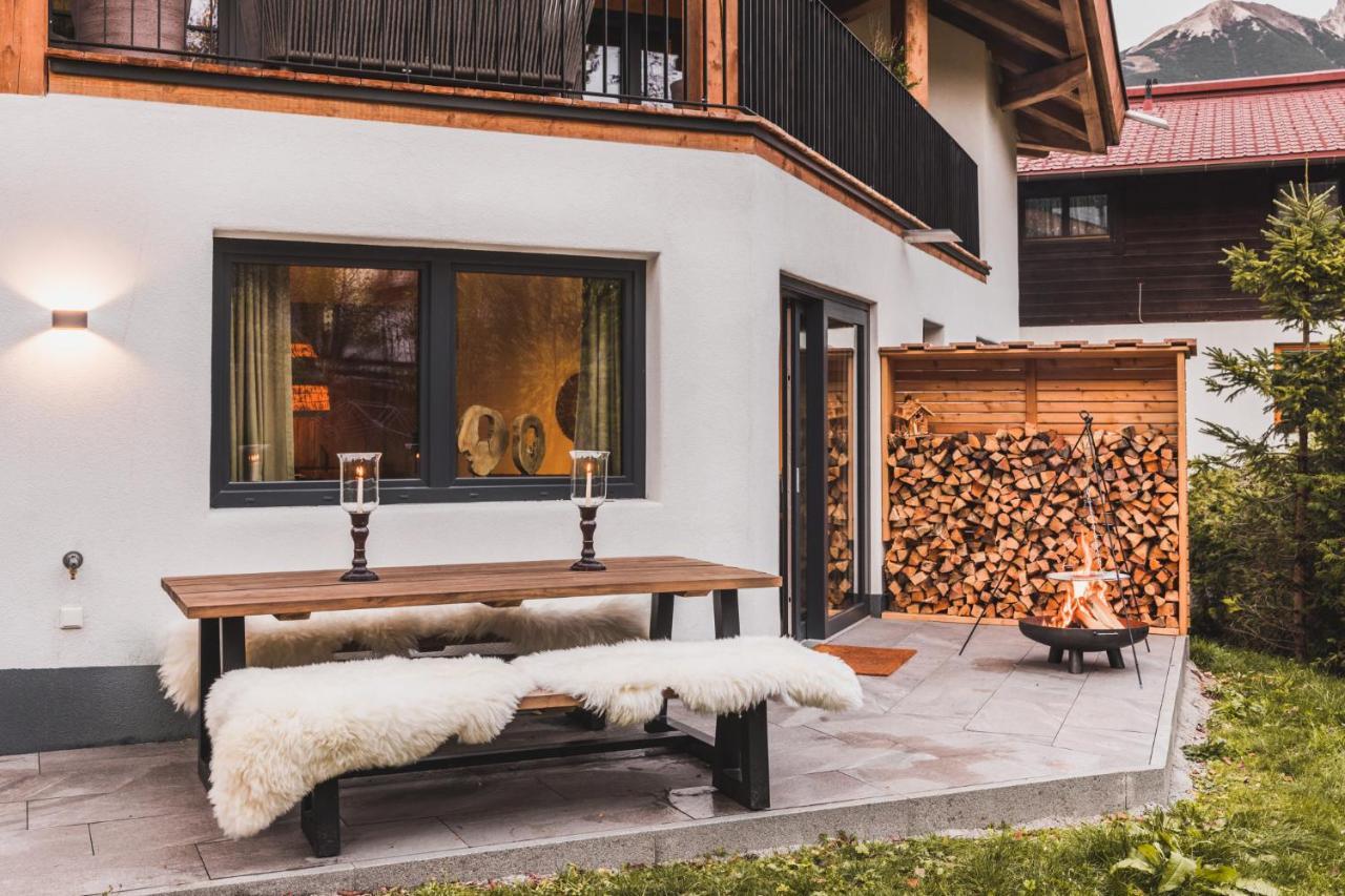 Lodge7 By Woods Lodge Seefeld in Tirol Exterior foto